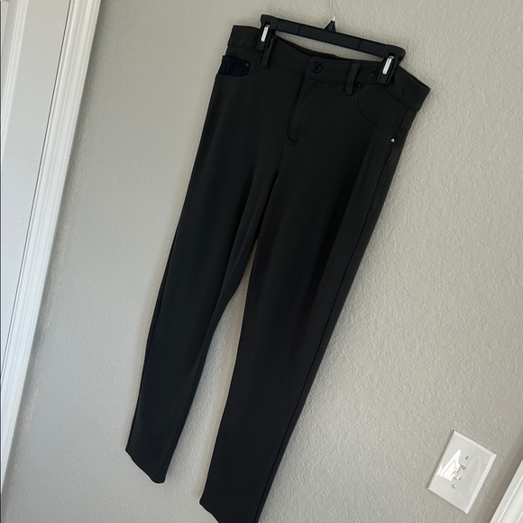 Calvin Klein charcoal Pants - Picture 2 of 9